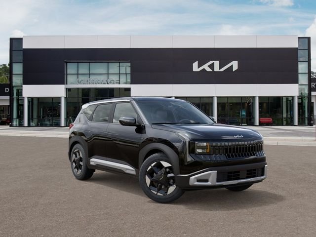 New 2027 Black Kia EX image 8