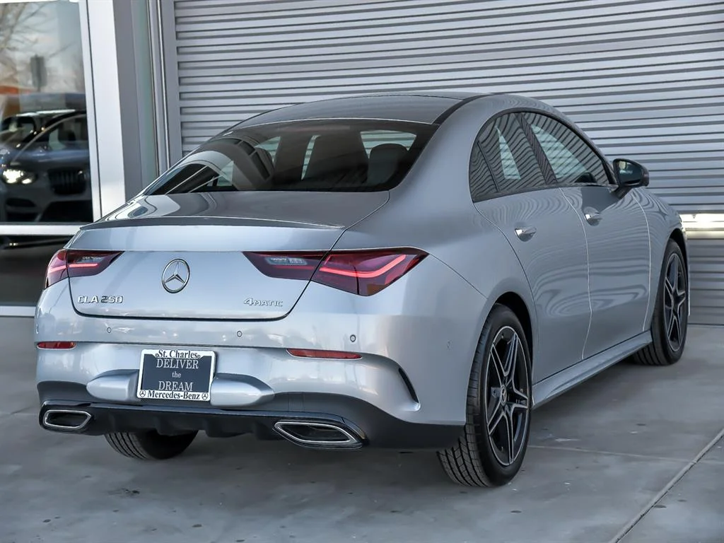 2025 Mercedes-Benz CLA CLA 250 - Photo 9