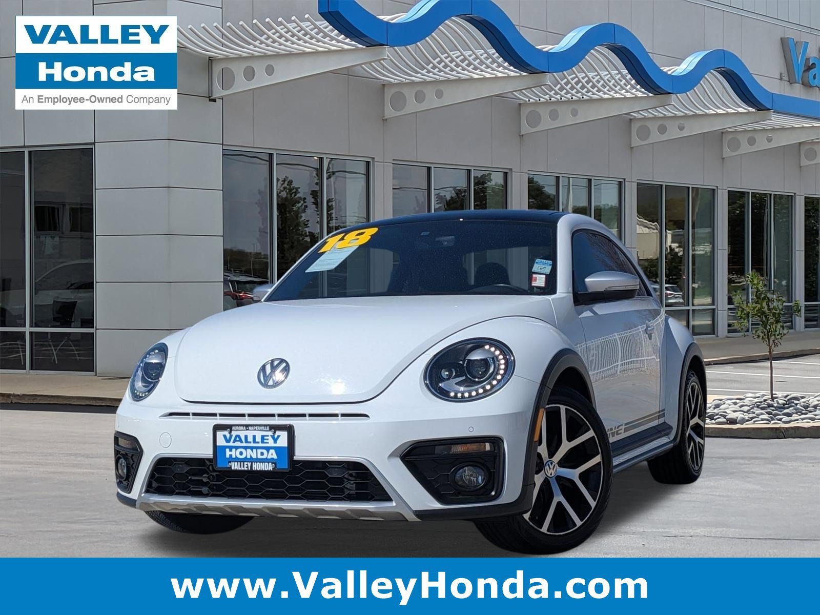 2018 Volkswagen Beetle Dune