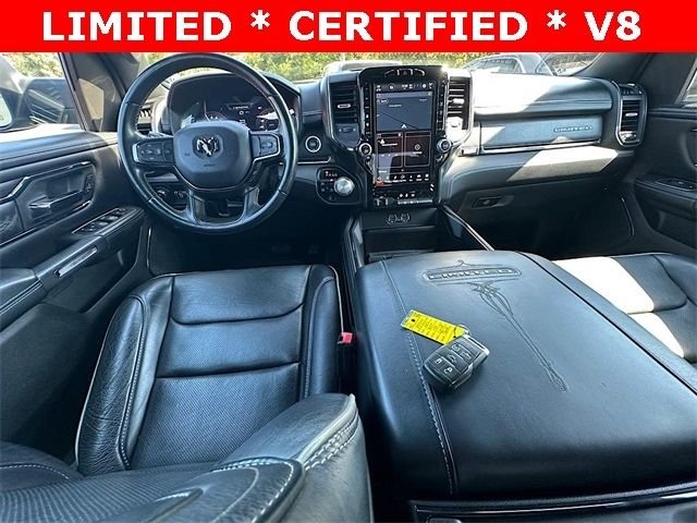 2023 RAM Ram 1500 Pickup Limited - Photo 16
