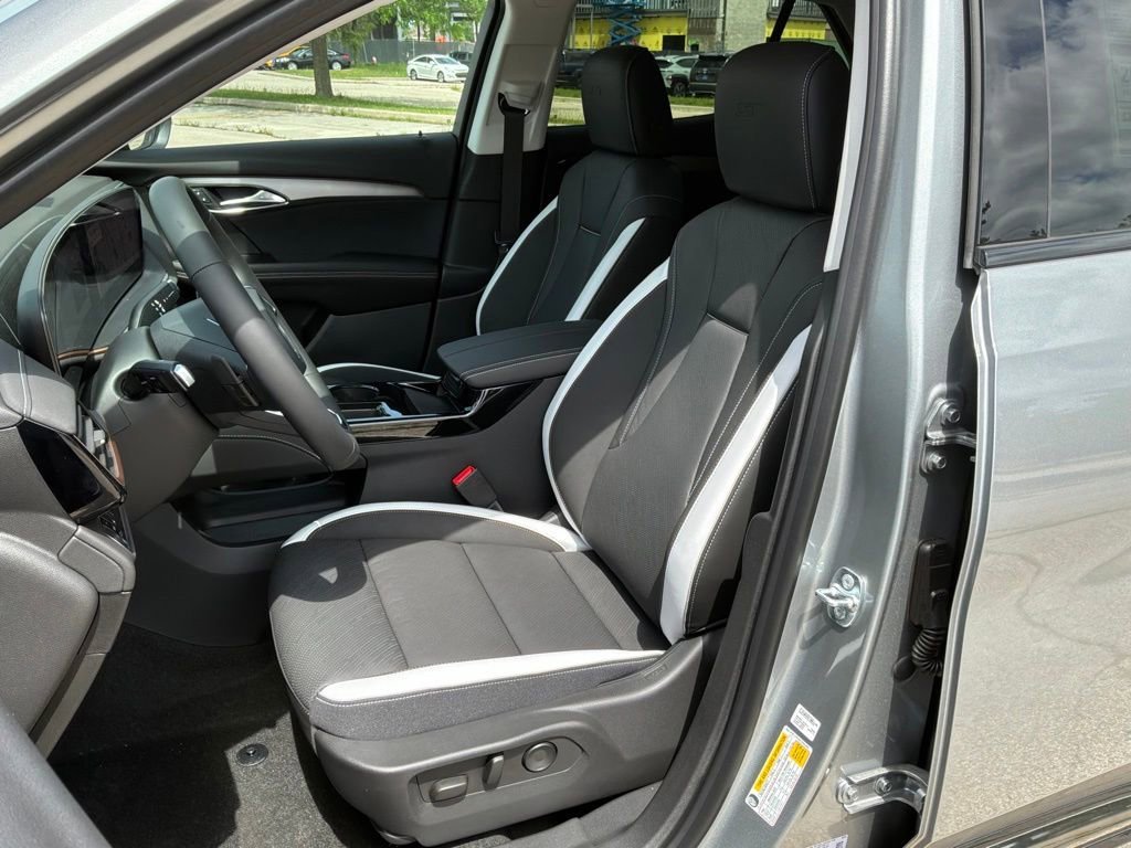 New 2026 Moonstone Gray Metallic Buick Sport Touring image 14