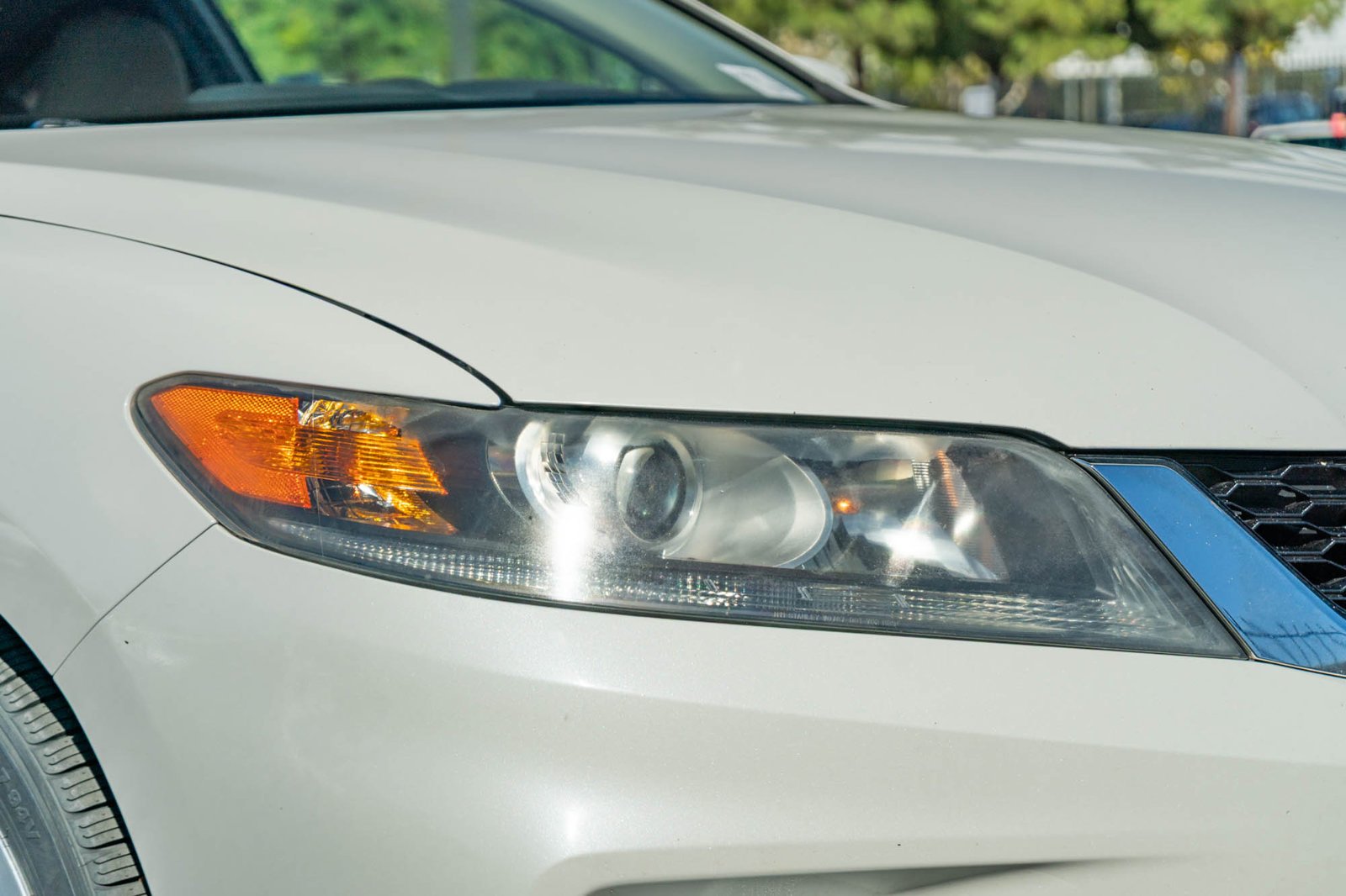 Used 2015 White Orchid Pearl Honda LX-S image 13