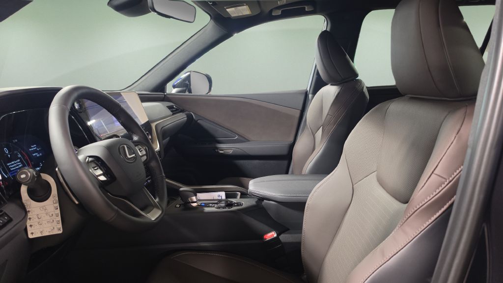 New 2026 Nightfall Mica Lexus  350 PREMIUM AWD image 15