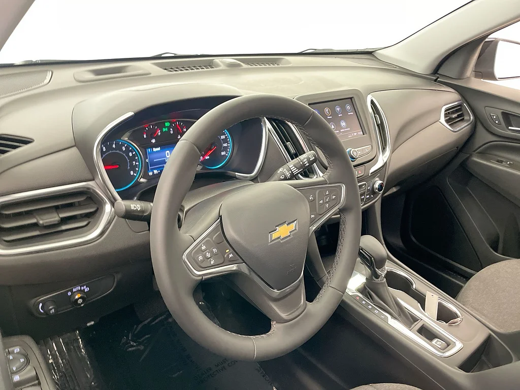 Used 2024 Mosaic Black Metallic Chevrolet LT image 10