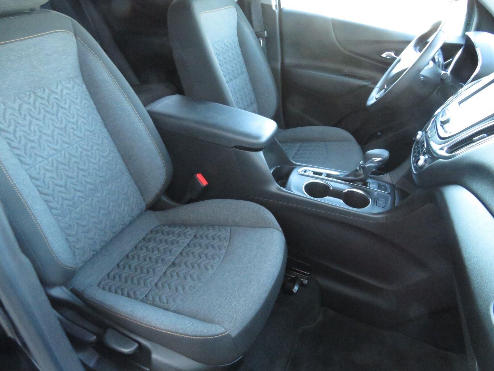 Used 2024 Mosaic Black Metallic Chevrolet LT image 25