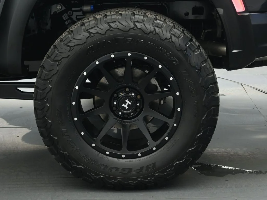 Used 2024 Black Ford Raptor R Hennessey image 24
