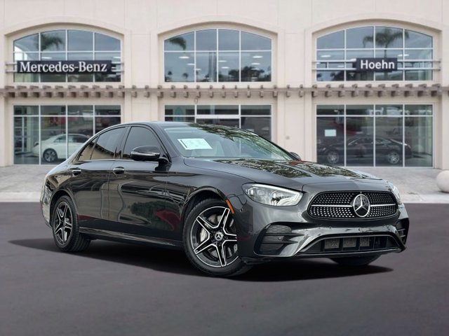 2023 Mercedes-Benz E-Class E 350
