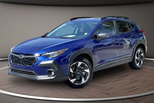 Used 2026 Blue Subaru Limited image 1