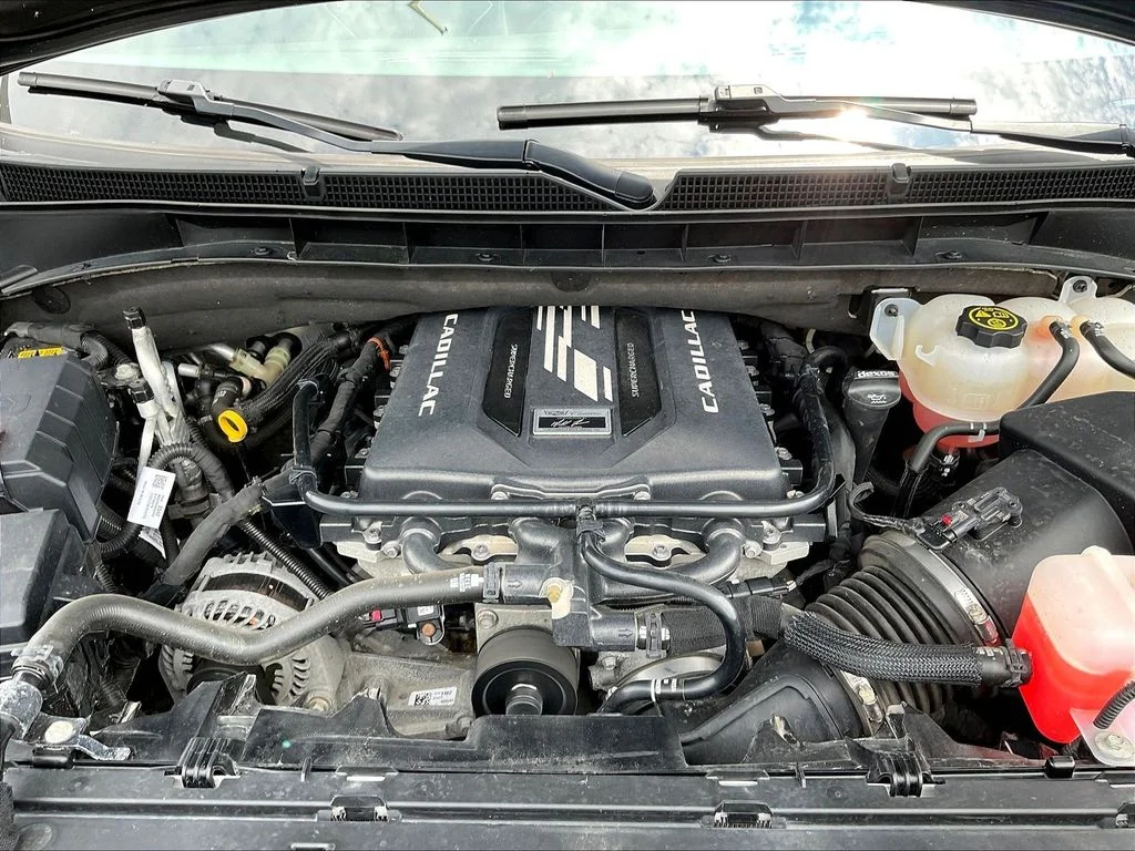 2023 Cadillac Escalade ESV V-Sport - Photo 27