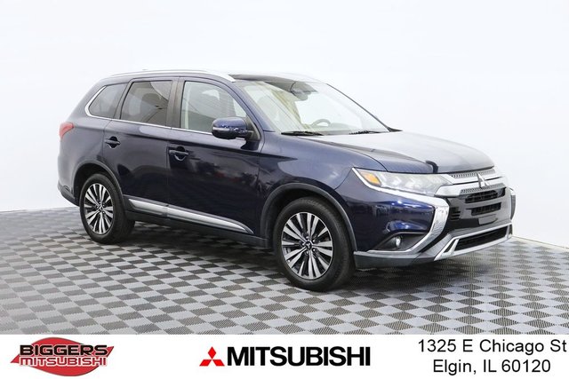 2019 Mitsubishi Outlander SEL