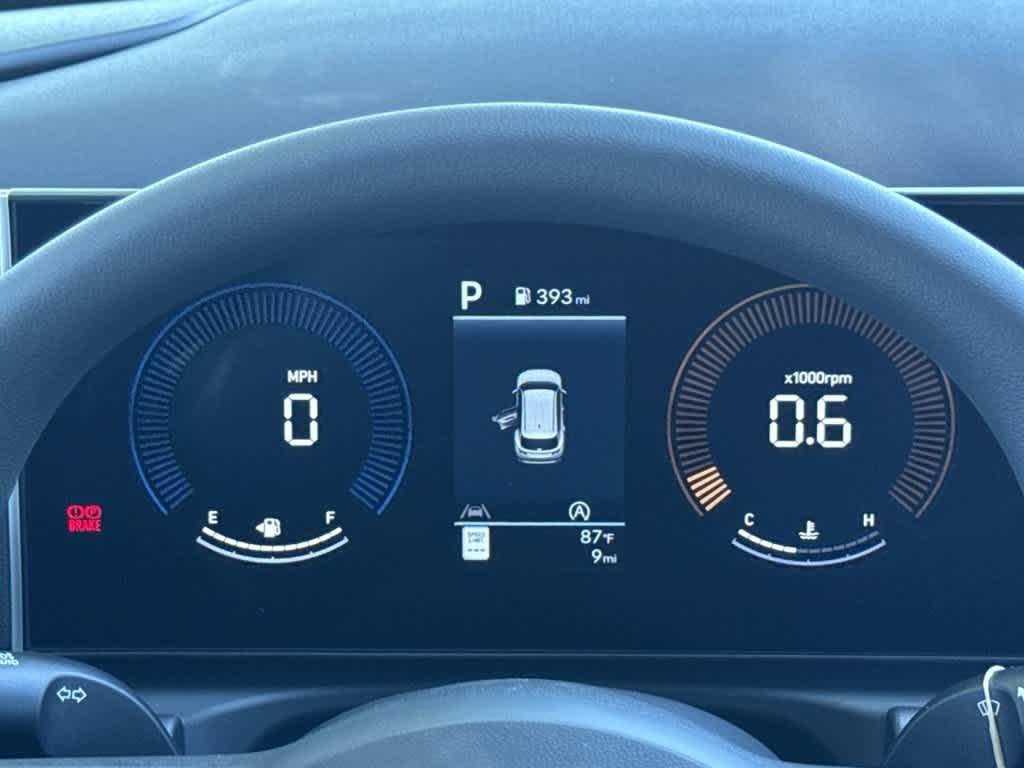 New 2026 Phantom Black Hyundai SE FWD image 16