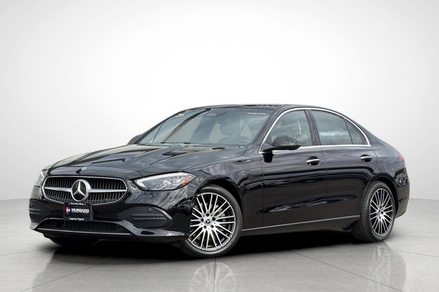 2026 Mercedes-Benz C-Class C 300