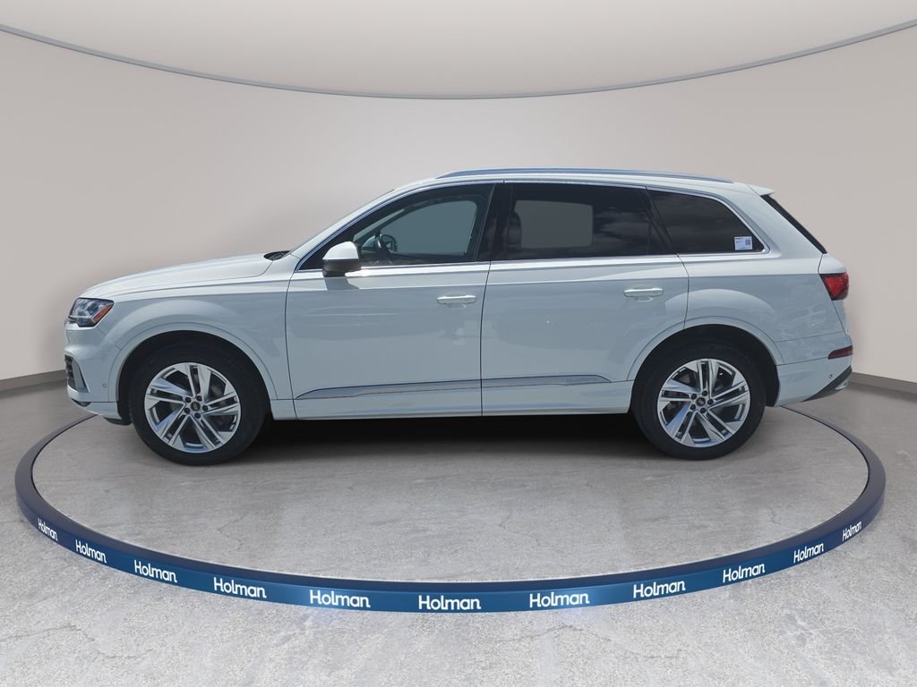 Used 2021 White Audi 45 Premium image 11