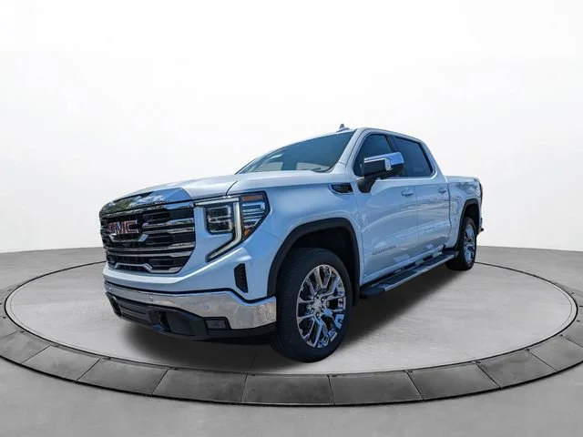 2026 GMC Sierra 1500 SLT - Photo 8