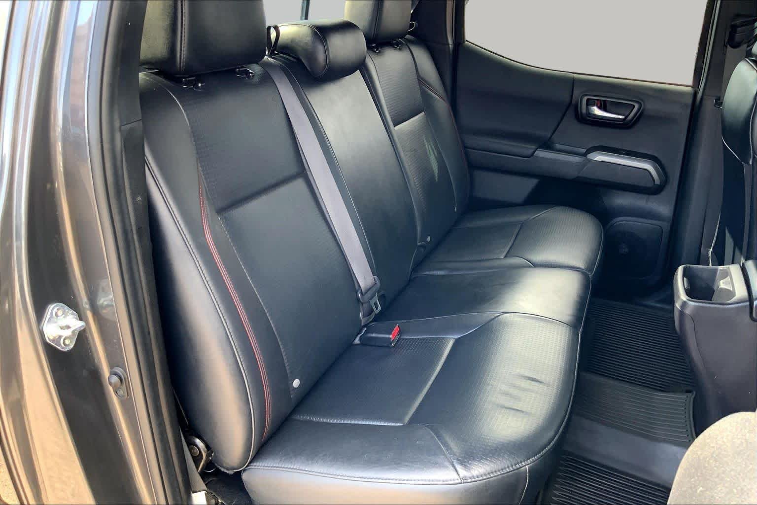 Used 2023 Magnetic Gray Metallic Toyota TRD Pro image 20