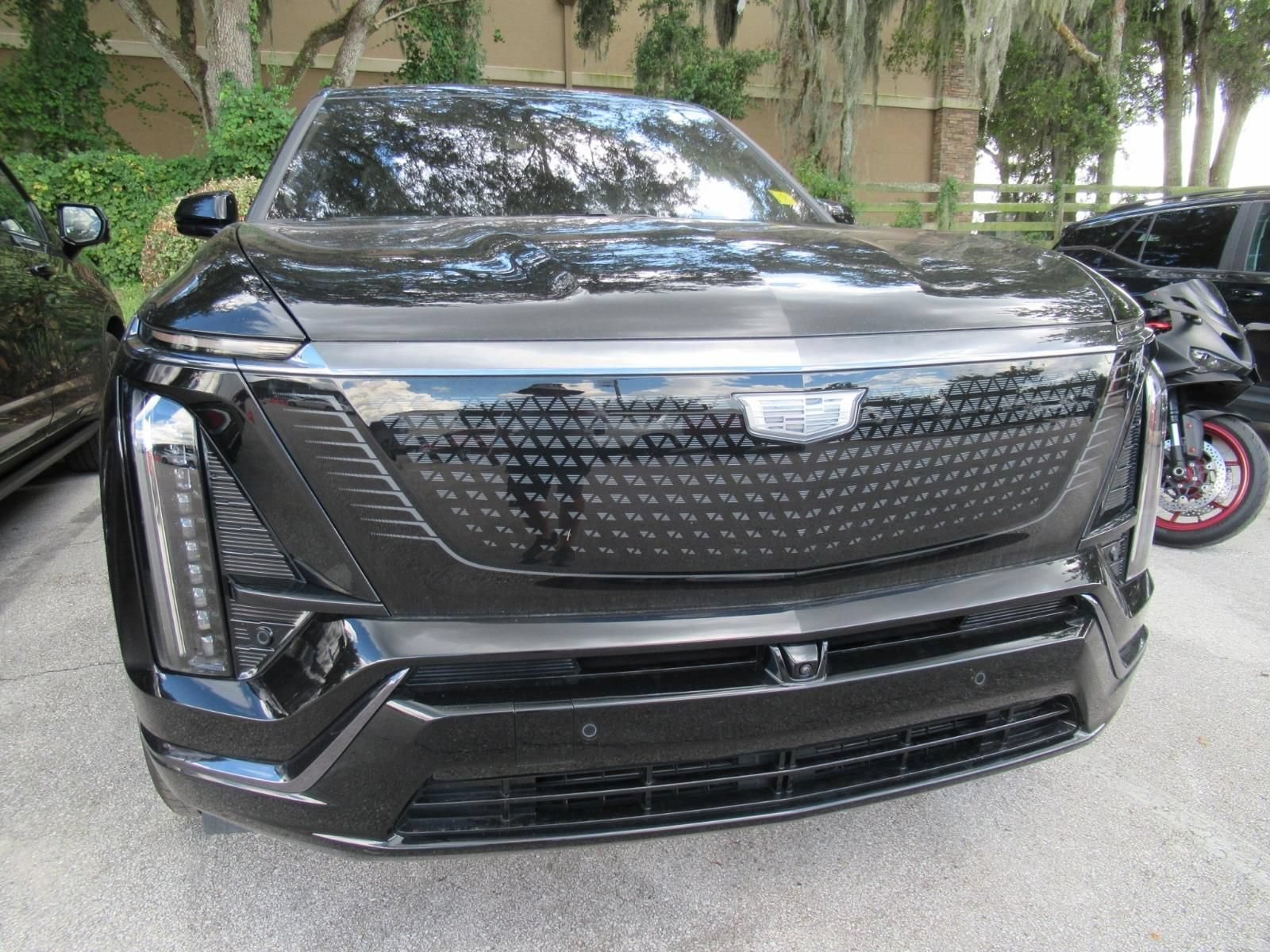 Used 2026 Cadillac VISTIQ Sport with VIN 1GYC3NML9TZ712202 for sale in Ocala, FL