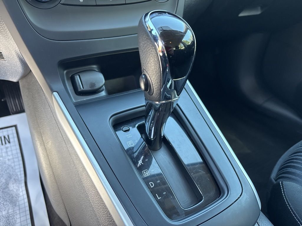 Used 2017 Silver Nissan SV image 26
