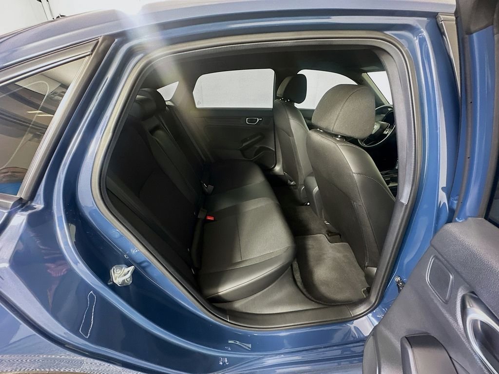 Certified Used 2026 Blue Lagoon Pearl Honda 2WD SPORT image 25