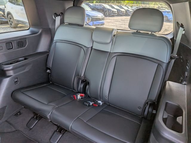 New 2027 Ebony Black Kia X-LINE SX image 15
