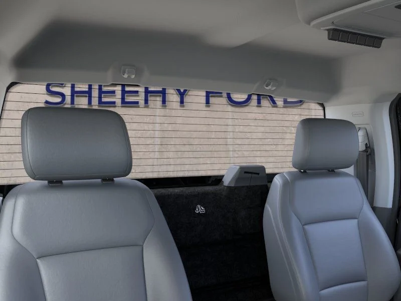 New 2026 Agate Black Metallic Ford XL CHASSIS image 22