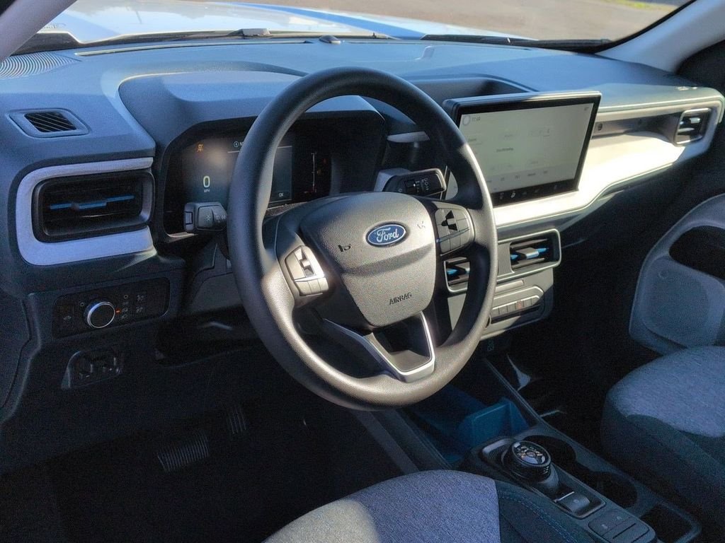 New 2026 White Ford XLT image 12