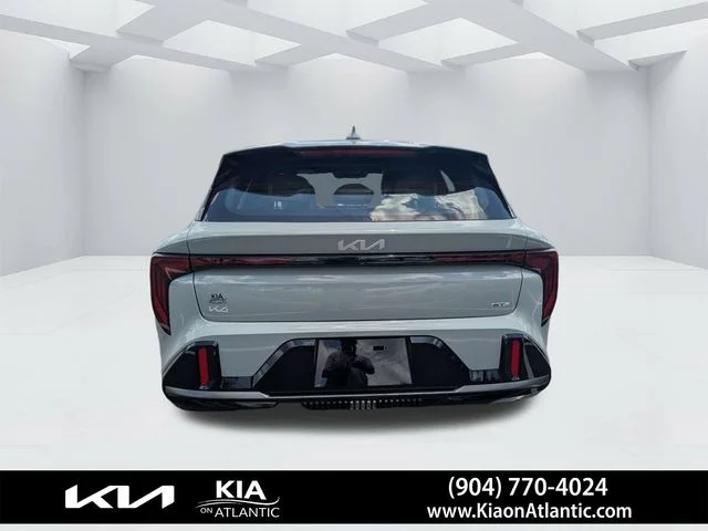 New 2026 Morning Haze Kia GT-Line image 4