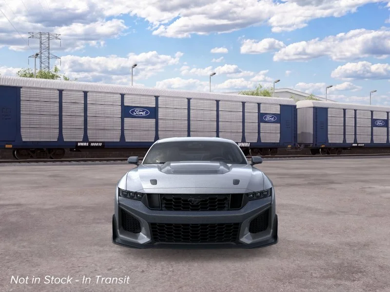 New 2026 Carbonized Gray Metallic Ford Dark Horse® SC image 6