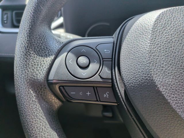 Certified Used 2023 Silver Toyota LE image 19