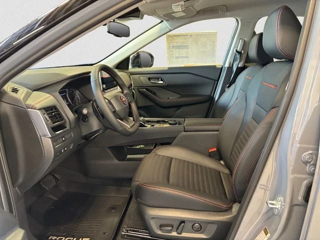 New 2026 Boulder Gray Pearl Nissan Rock Creek image 10