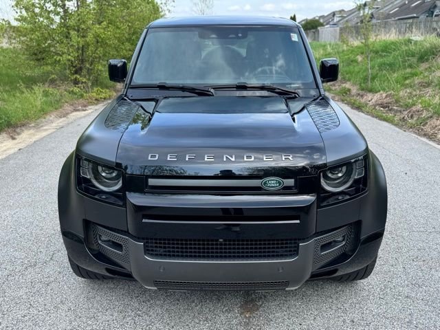 Certified Used 2023 Carpathian Gray Premium Metallic Land Rover Carpathian Edition image 3