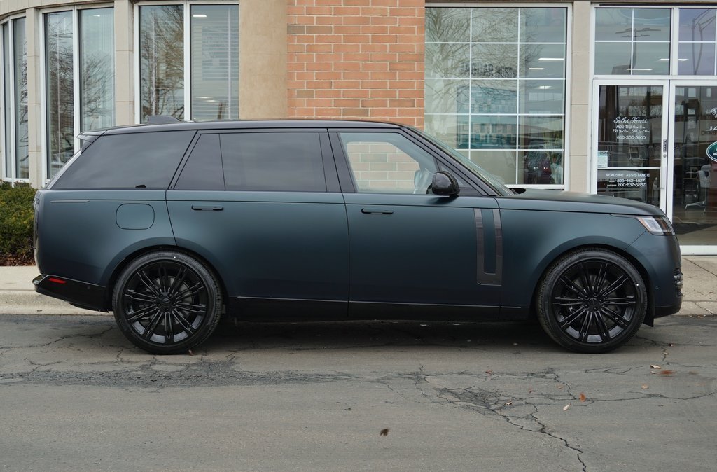 2026 LAND ROVER RANGE ROVER - Image 6