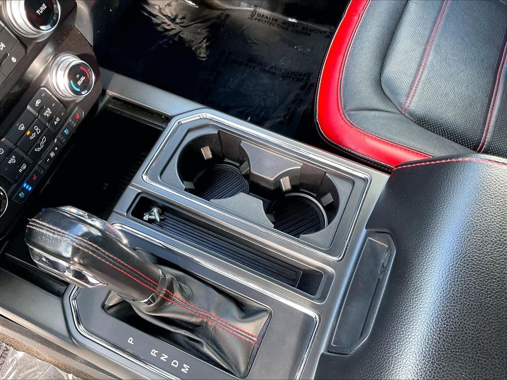 Used 2020 Black Ford Lariat image 20