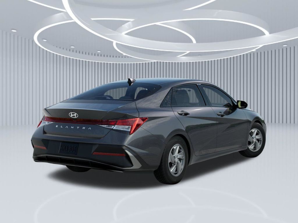 New 2026 Gray Hyundai SE image 23