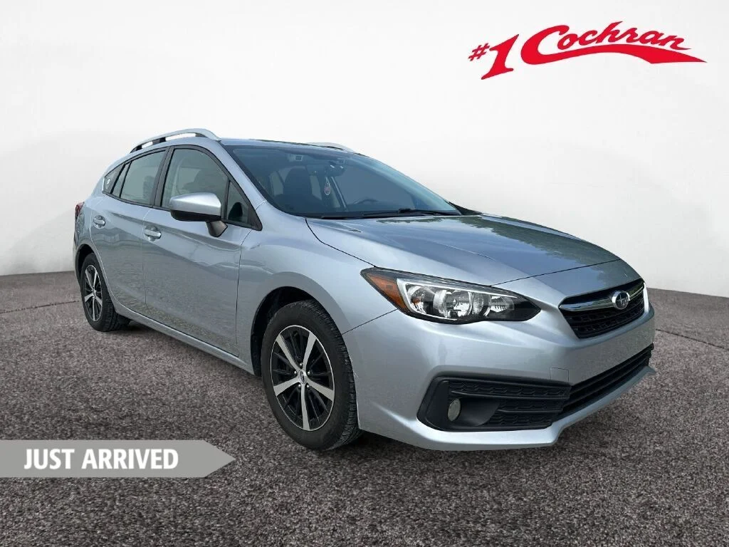 2022 Subaru Impreza 2.0i Premium CVT PZEV's photo