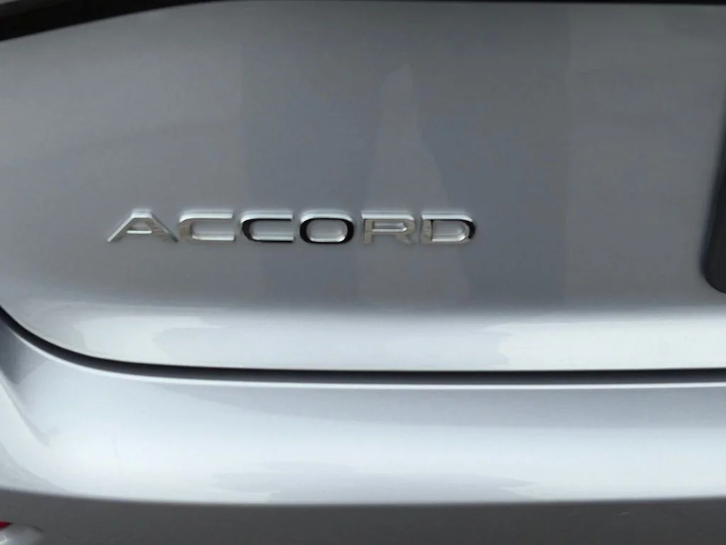 Certified Used 2024 Solar Silver Metallic Honda EX image 26