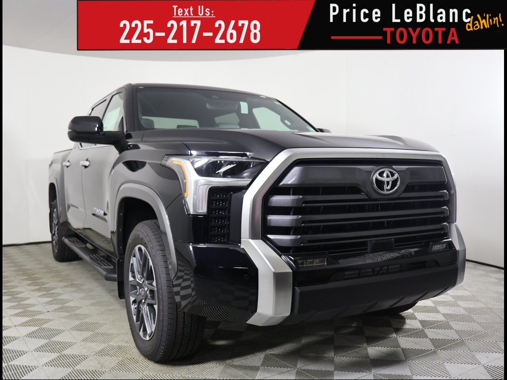 2026 Toyota Tundra  Limited