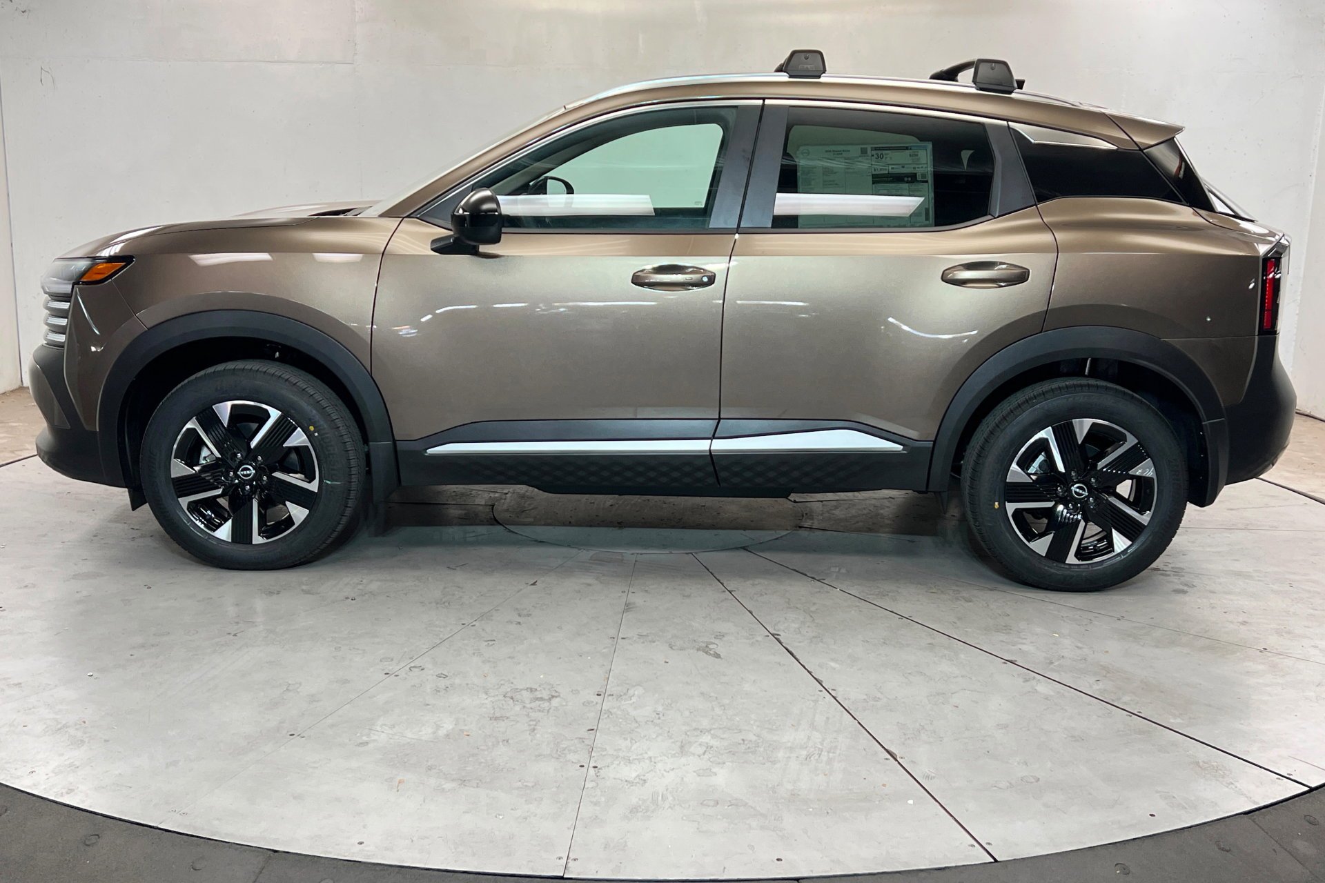 New 2026 Canyon Bronze Metallic Nissan SV image 2