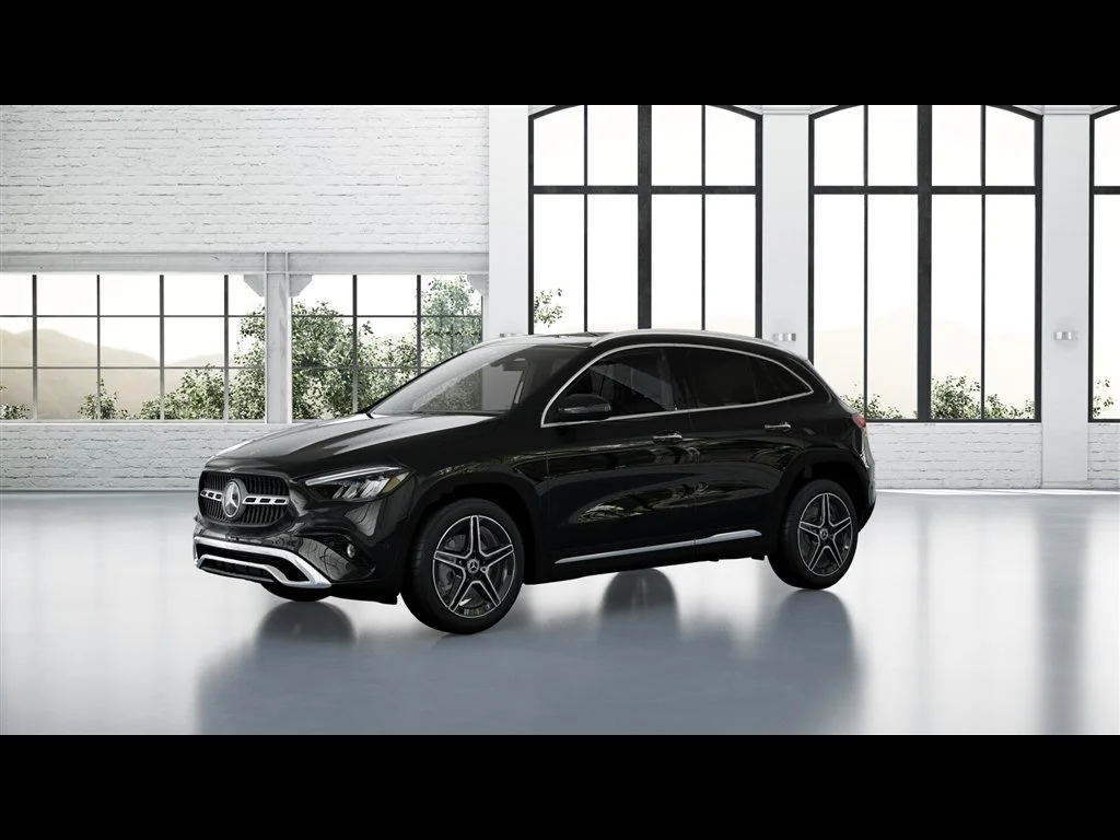 New 2026 Night Black Mercedes-Benz GLA 250 image 80
