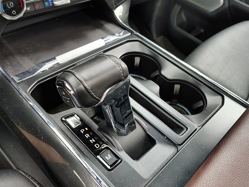 Used 2021 Black Ford Lariat image 19