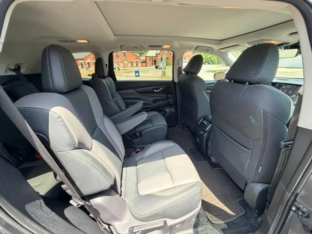 Used 2023 Gray Subaru Onyx Edition image 14