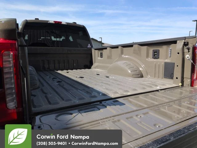 New 2026 Marsh Gray Ford Lariat image 29