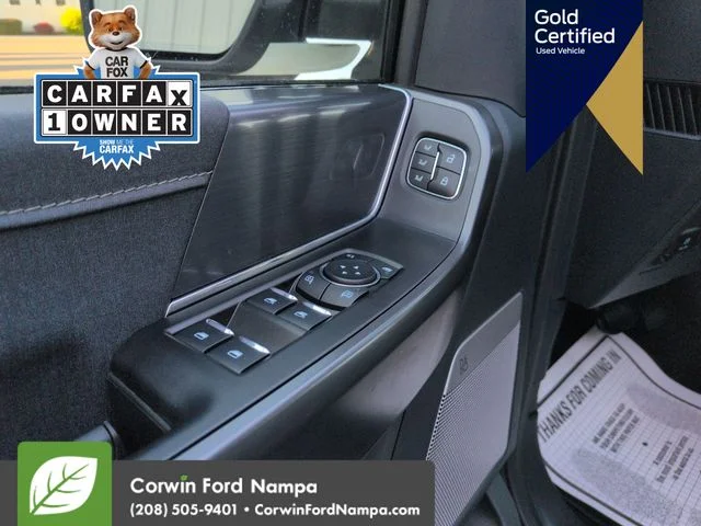 Certified Used 2025  Ford Lariat image 13