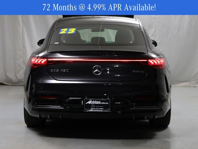 Certified Used 2023 Graphite Gray Metallic Mercedes-Benz 450 image 7