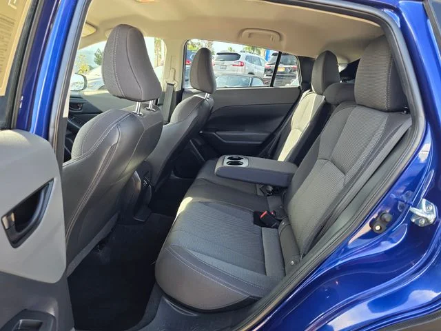 Certified Used 2024 Blue Subaru Premium image 17