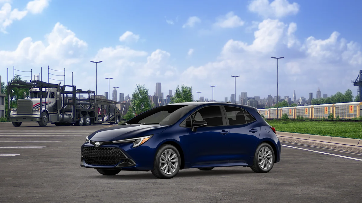 New 2027 Blueprint Toyota SE image 3