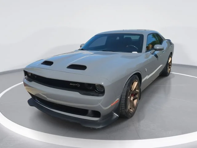 2023 Dodge Challenger SRT Hellcat Jailbreak Auto's photo