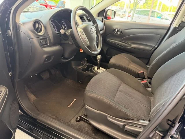 Used 2019 Black Nissan 1.6 SV image 8