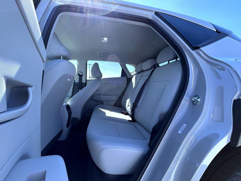New 2027 Cyber Gray Metallic Hyundai SEL Sport AWD image 19