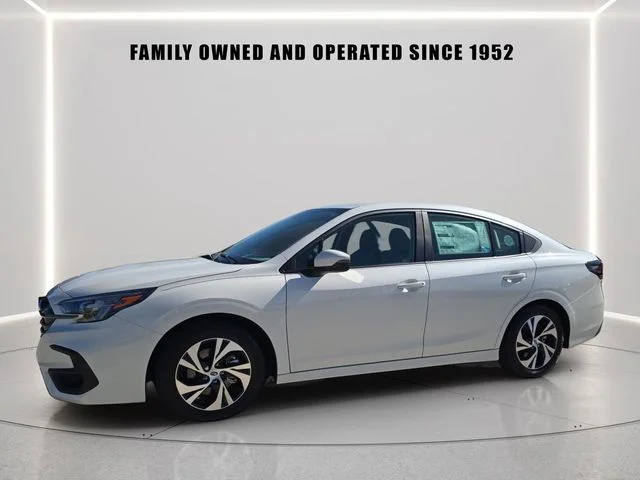 2025 Subaru Legacy