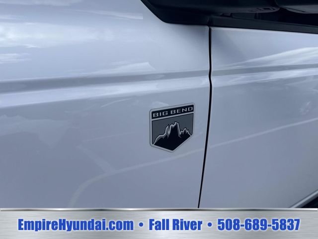 2024 Ford Bronco 4-Door Big Bend - Photo 11